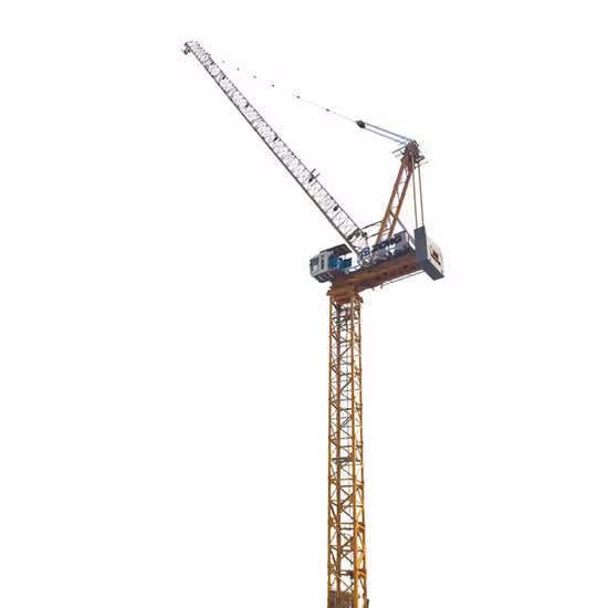 Top Brand 55m 14 Ton Jib Boom-Type Tower Crane Xgl190-14s
