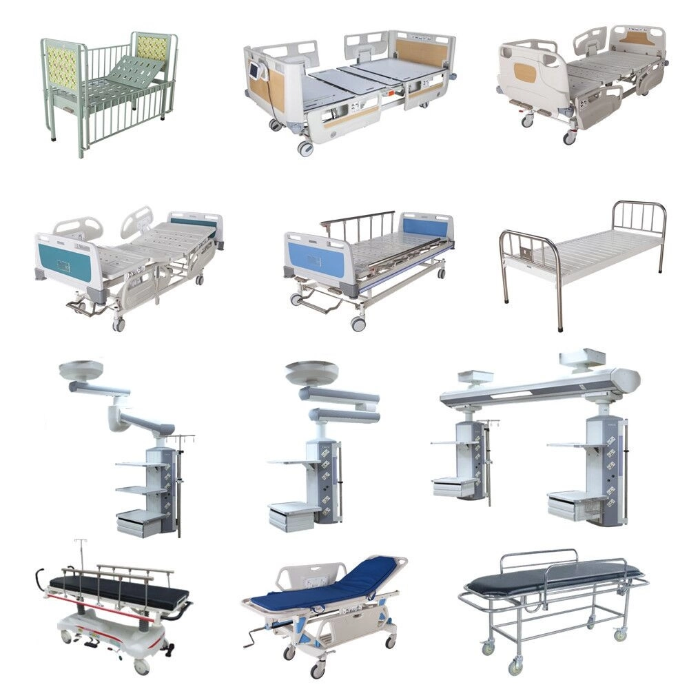 Mt Medical Supplier Medical Treatment Transfer Trolley Medication Cart with Cheapest Price