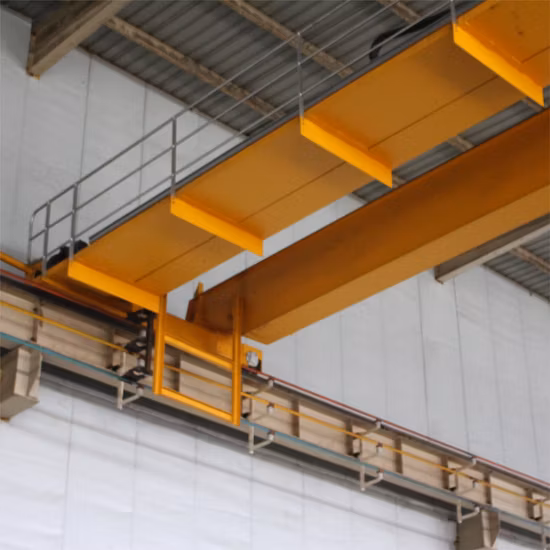 Fem Standard Electric Overhead Crane Bridge Crane