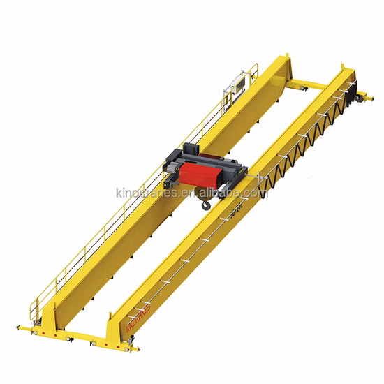 Fem Standard Electric Overhead Crane Bridge Crane