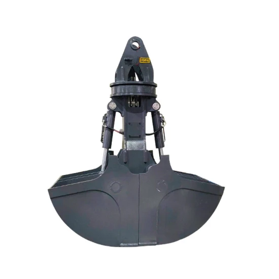 Clamshell Bucket, 360 Degree Rotating Shell Grab Bucket to Suit 25 Ton Excavator