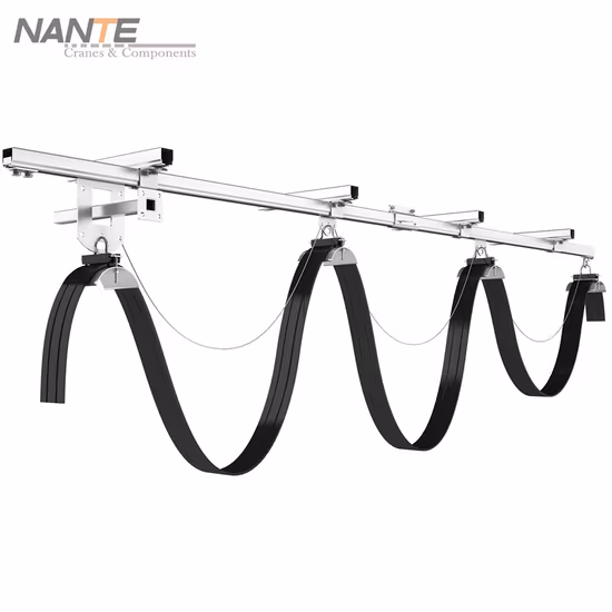 Heavy Industrial Workstation Monorail Crane