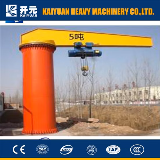 Competitive Chain Block Type Jib Crane with SGS